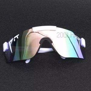 XGeek A03 Pit Viper Sunglasses,Outdoor Sports Windproof Cycling Eyewear